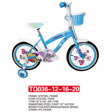 Hermoso diseño de bicicleta para niños 12 &quot;14&quot; 16 &quot;20&quot;